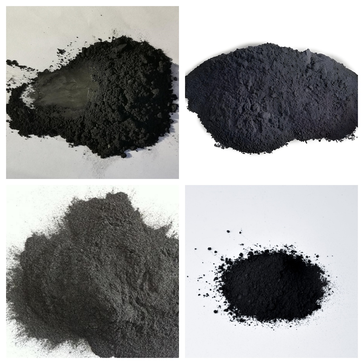 High-Purity Ultrafine Graphite Powder for Metallurgy