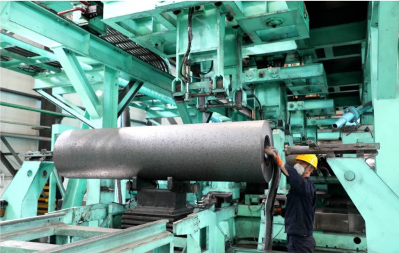 UHP graphite electrode