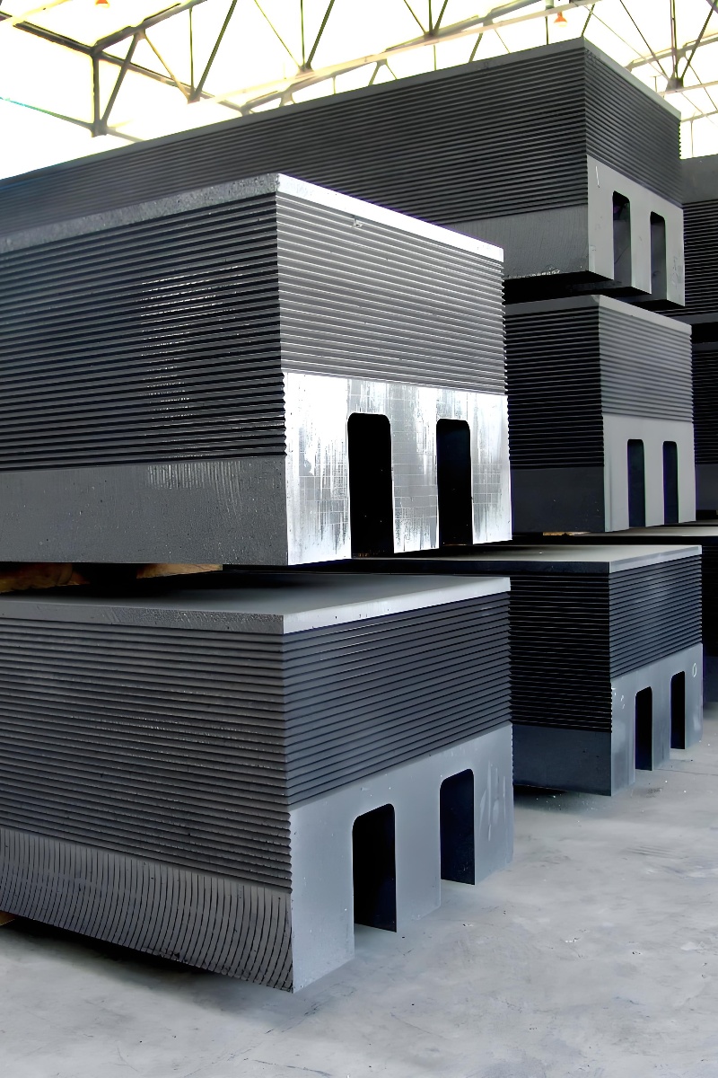 Aluminum cathode