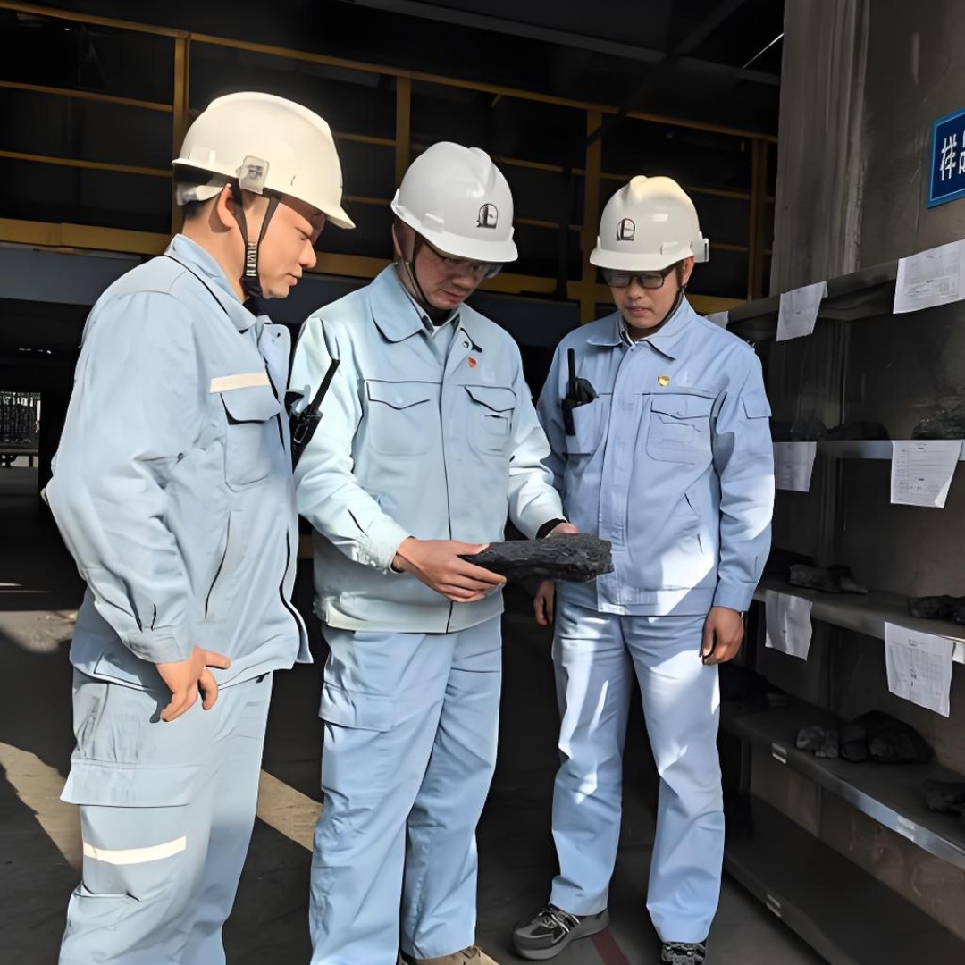 Experienced graphite electrode manufacturer team providing technical support and global solutions.