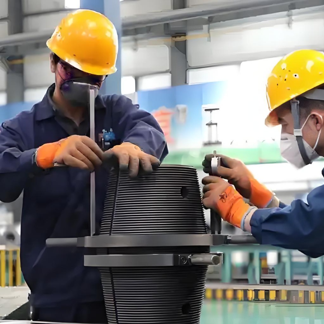 Dedicated R&D and quality control experts ensuring reliable graphite and carbon materials worldwide.