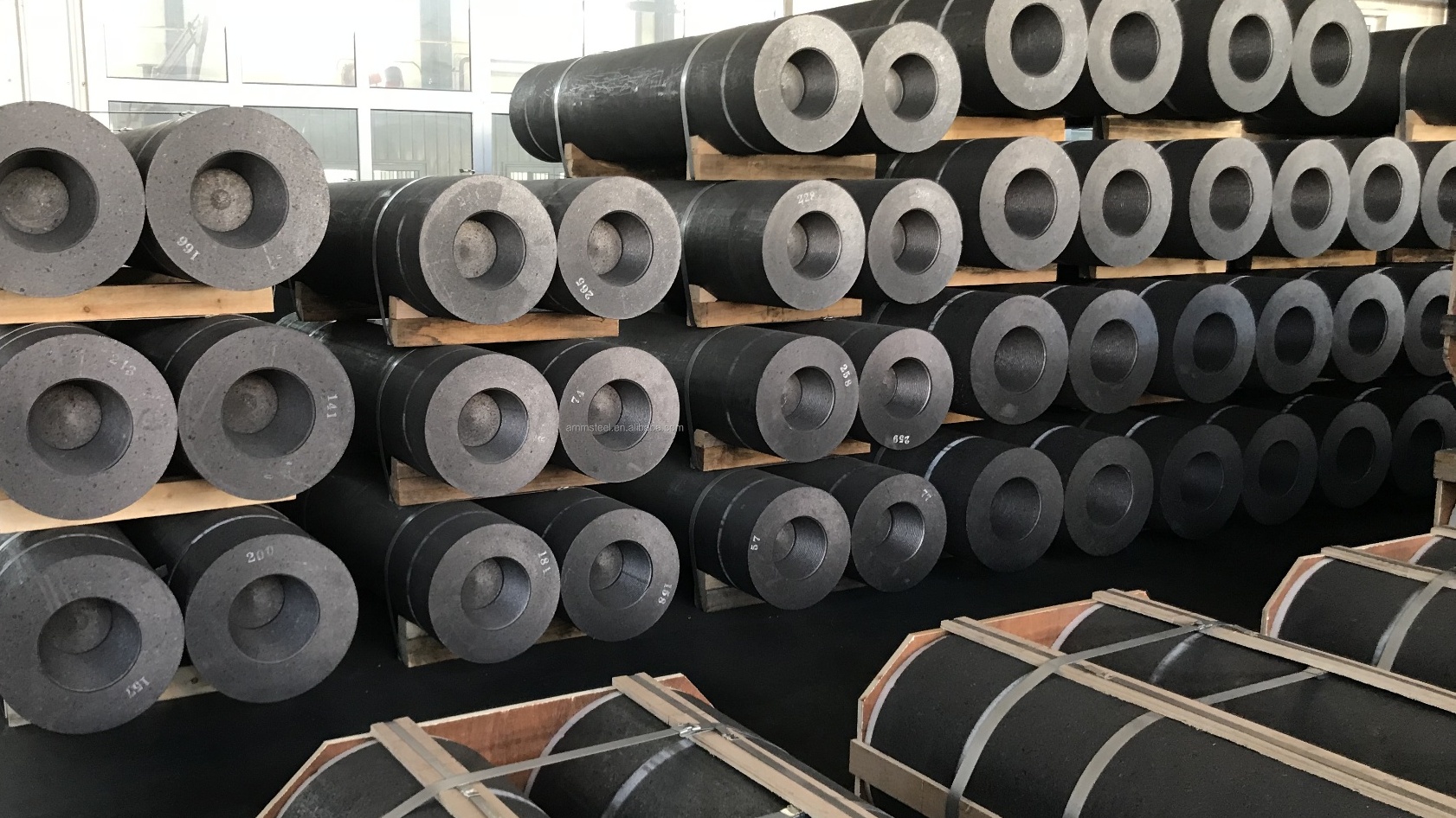 graphite electrode