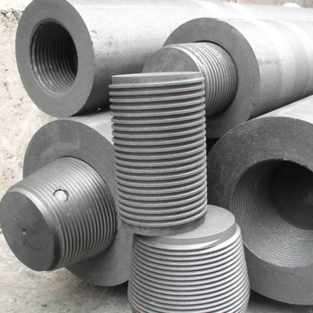 Graphite Electrode Connectors for RP, HP & UHP Electrodes