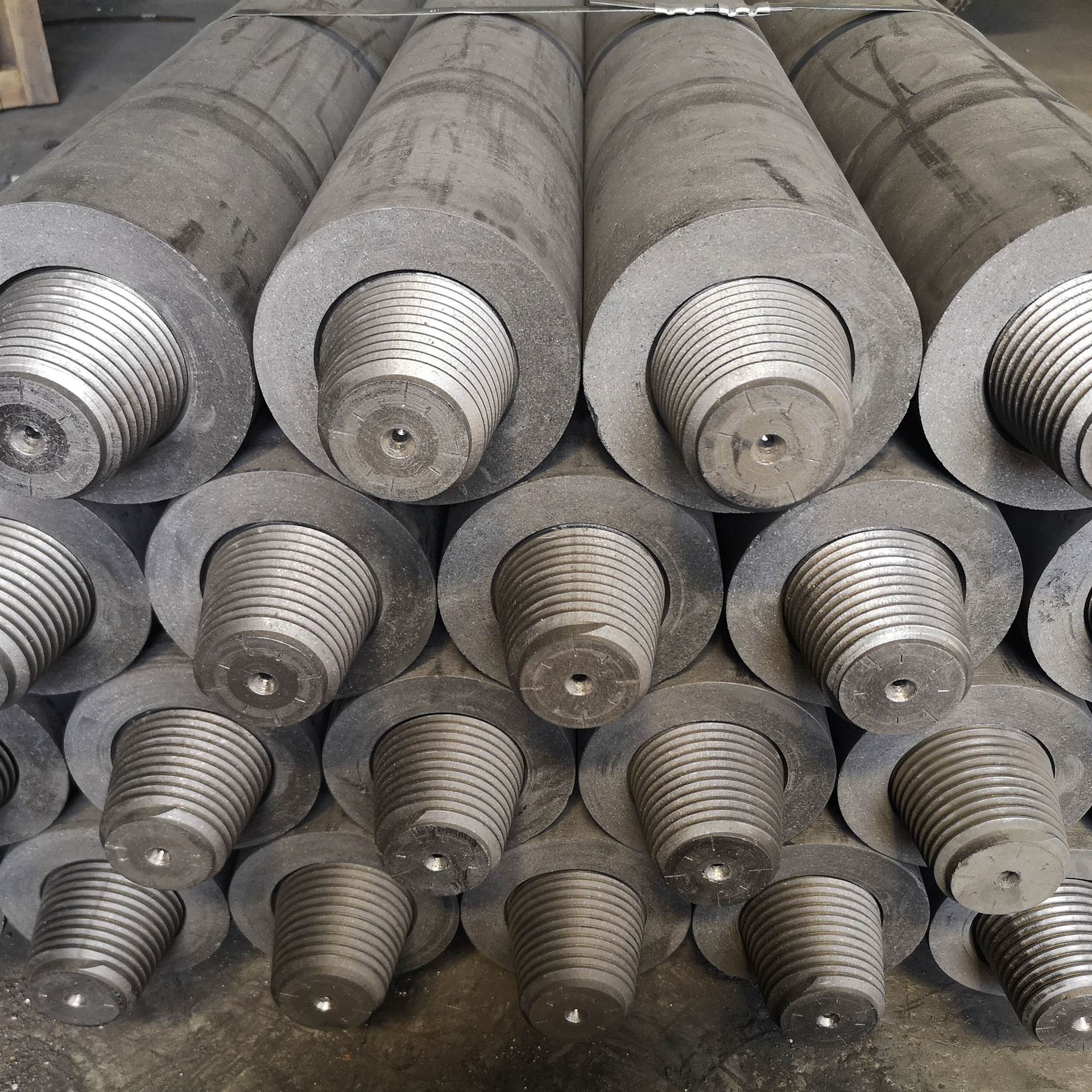 graphite electrode nipples supplier