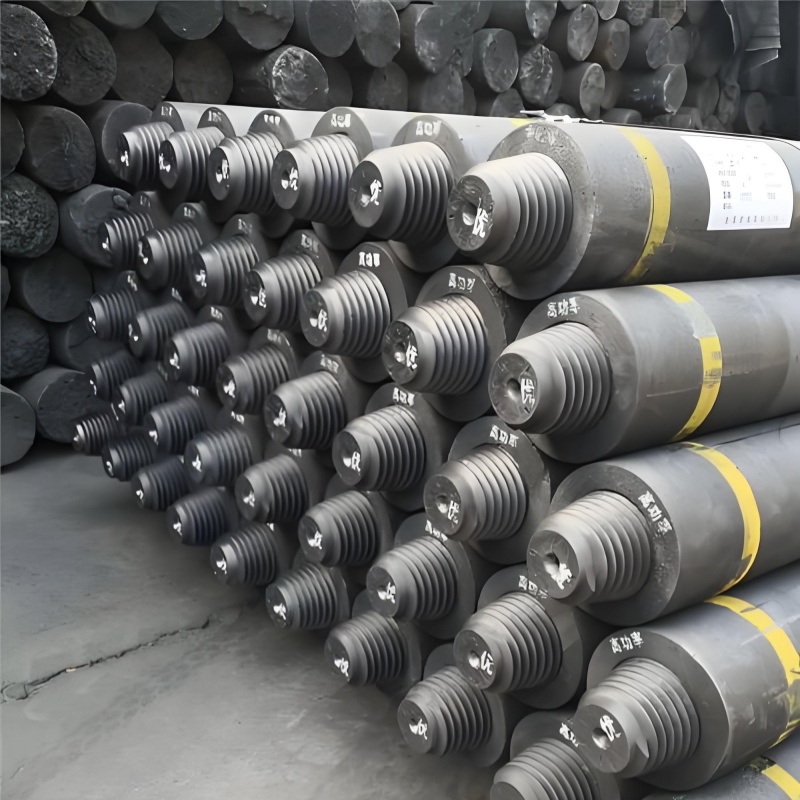 graphite electrode nipples supplier
