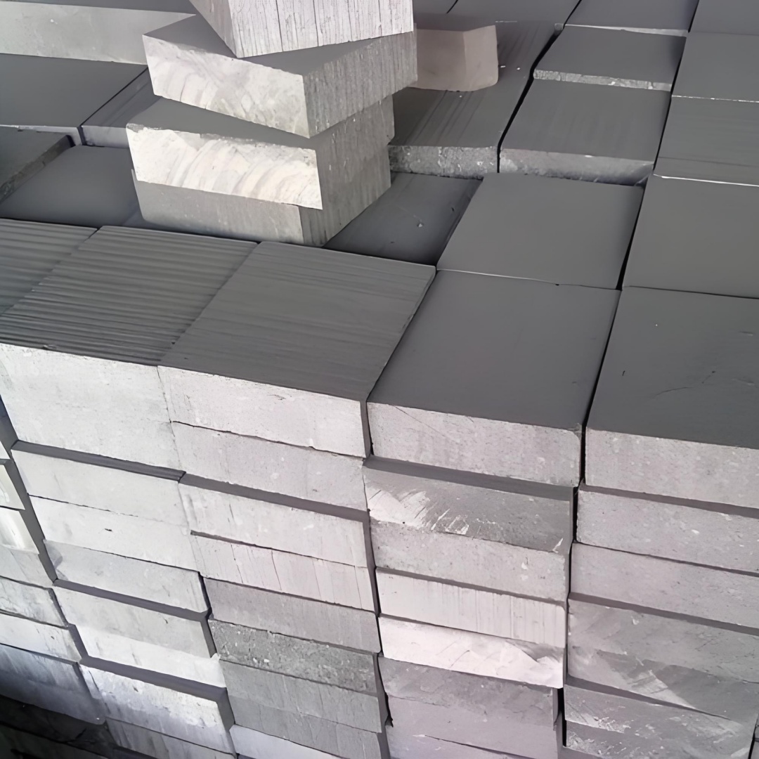 High-Density Blast Furnace Carbon Bricks for Refractory Lining
