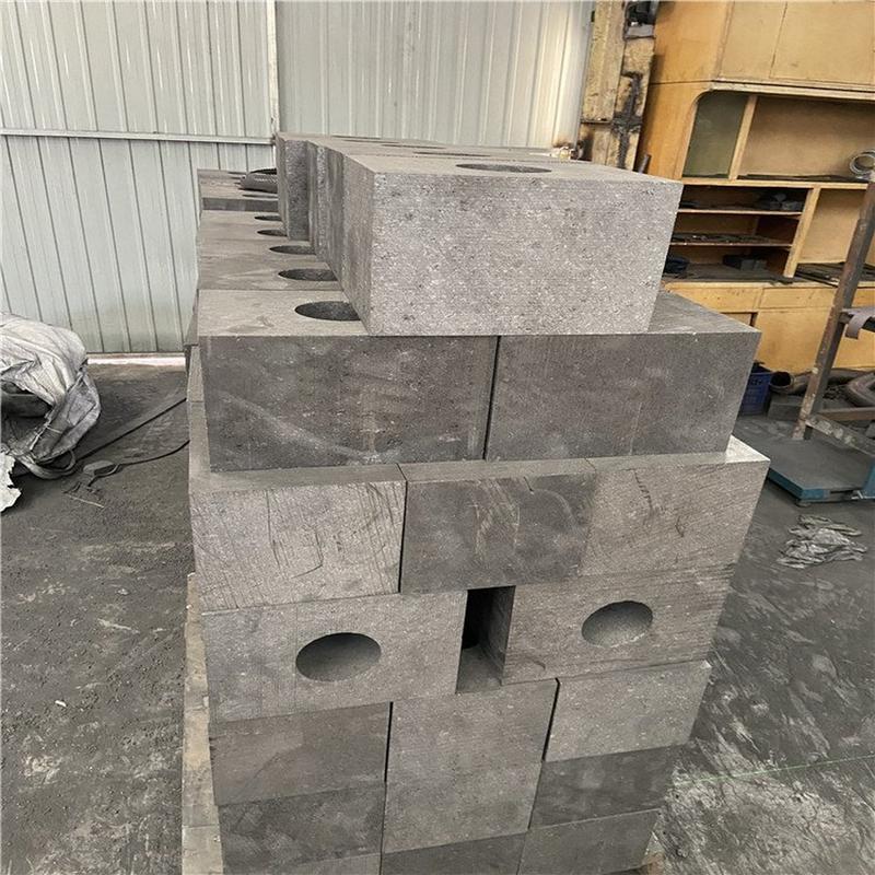 blast furnace carbon bricks