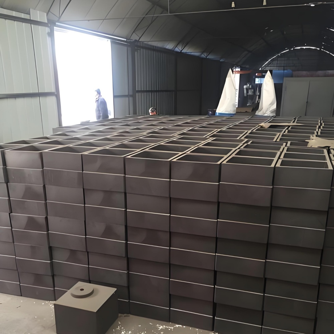 blast furnace carbon bricks