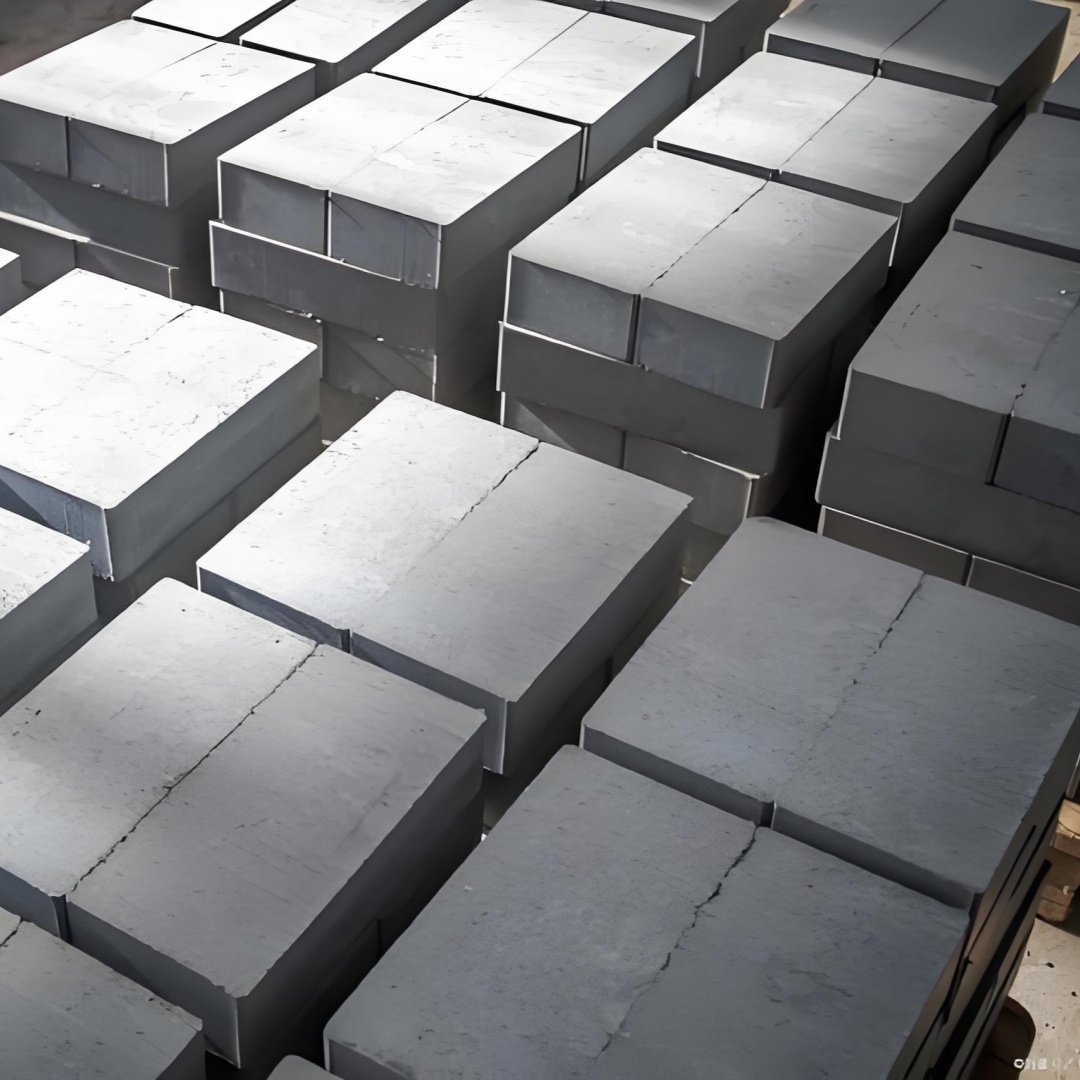blast furnace carbon bricks