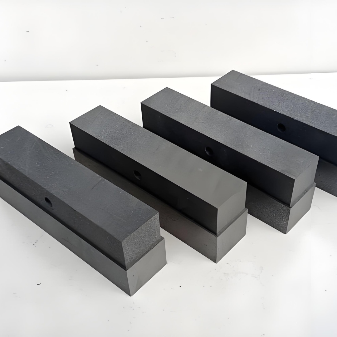 medium coarse graphite blocks