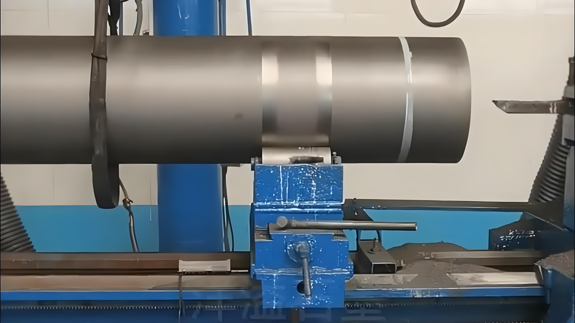 Strict inspection of electrode paste and special graphite for global export.