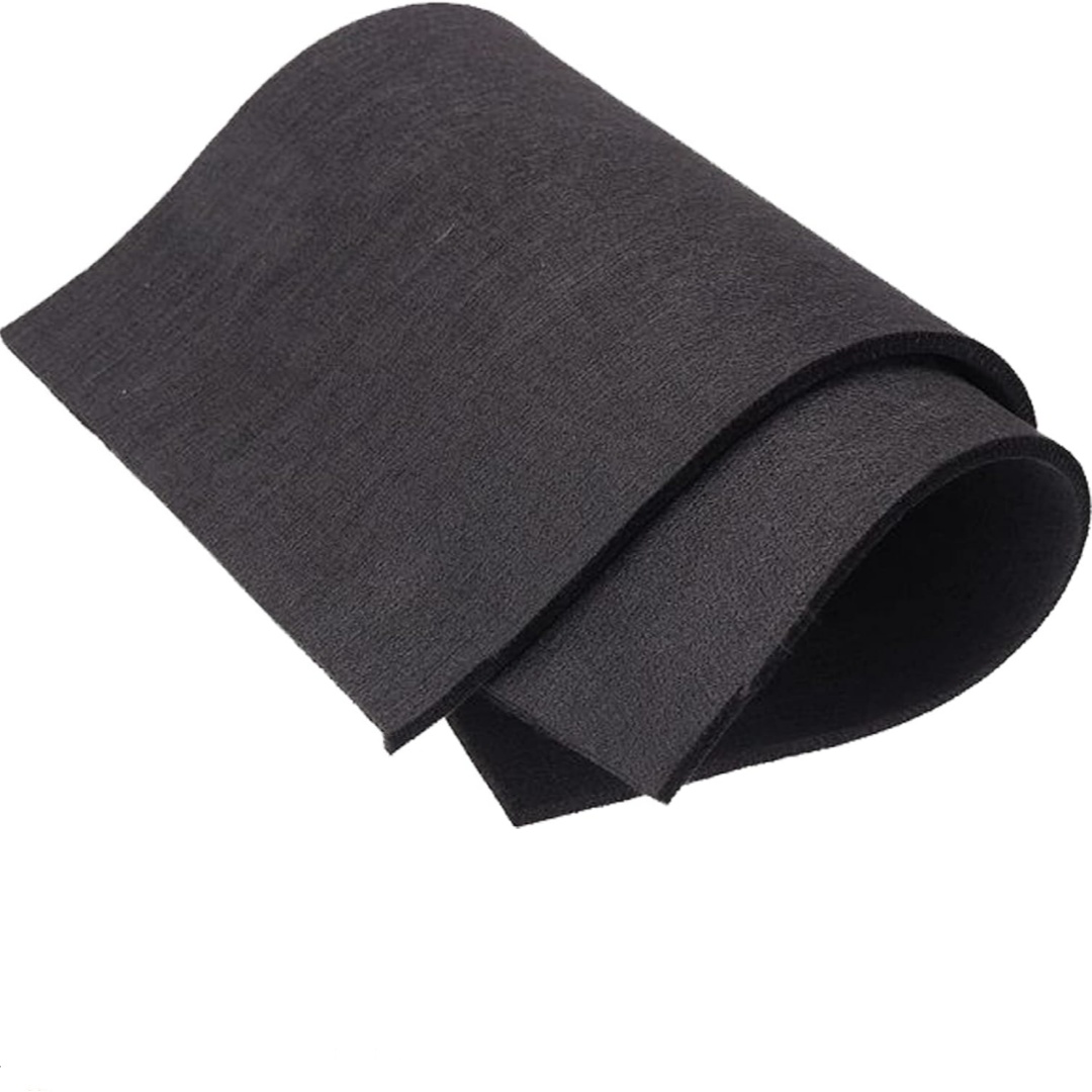 graphite carbon blanket
