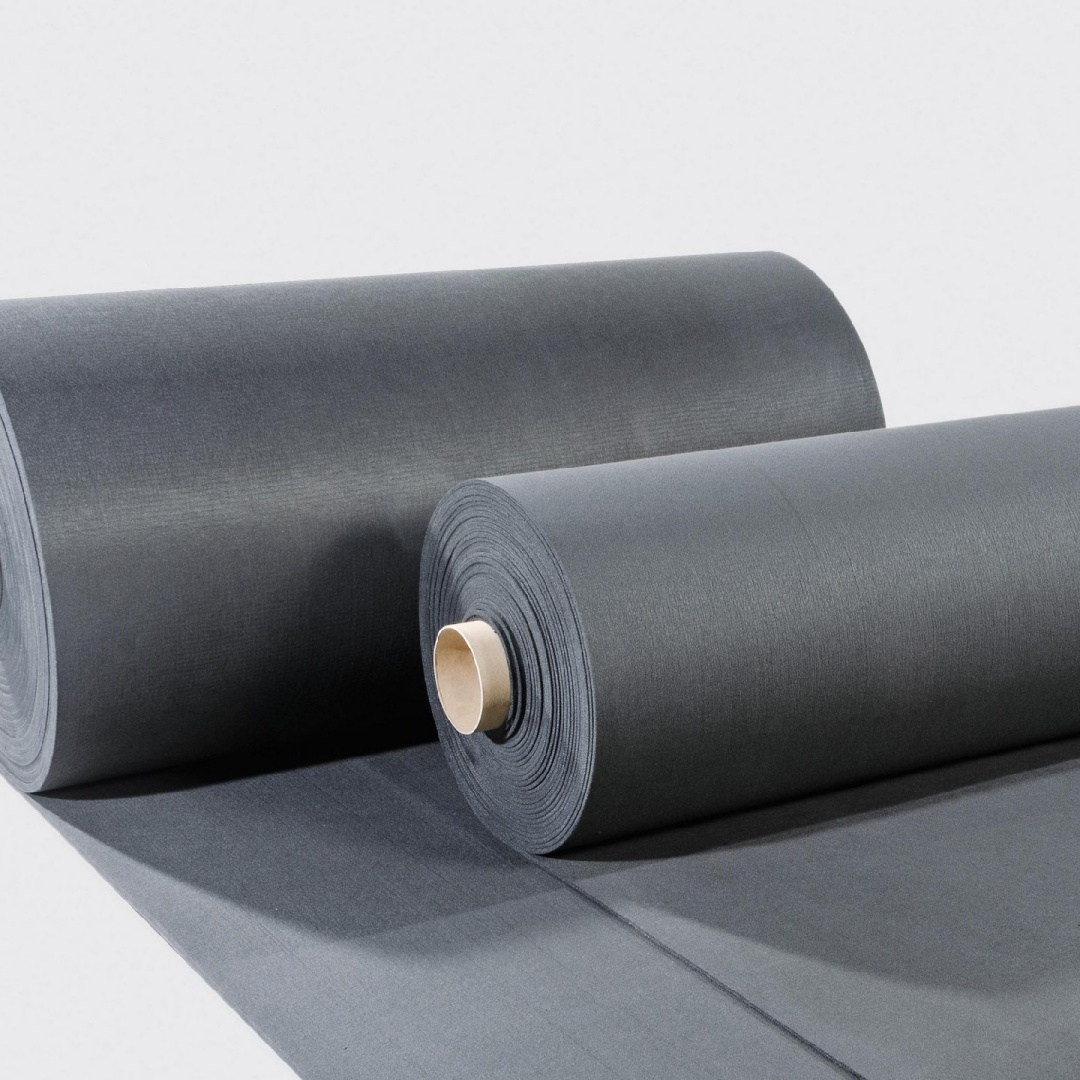 graphite carbon blanket