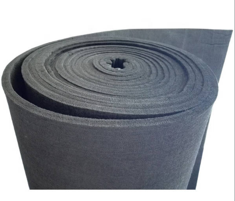 graphite carbon blanket