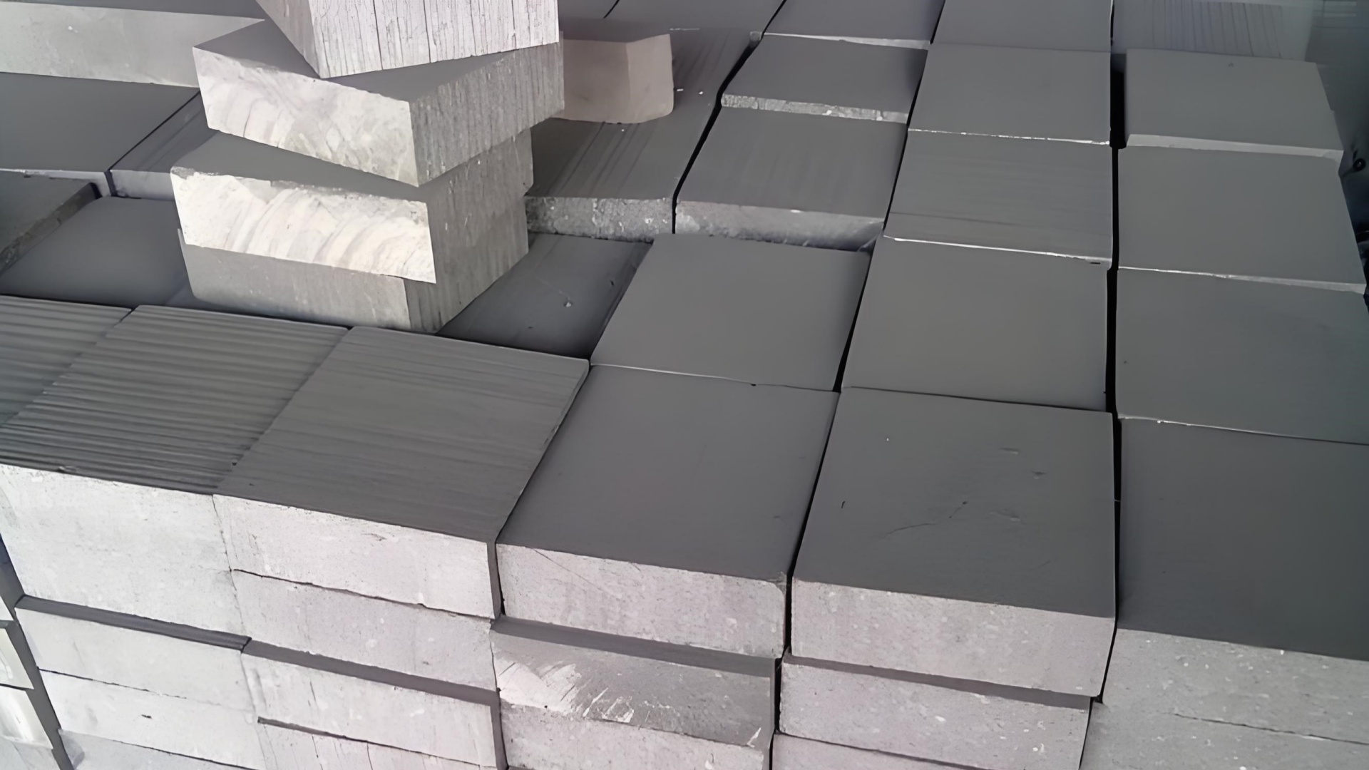 Blast Furnace Carbon Bricks