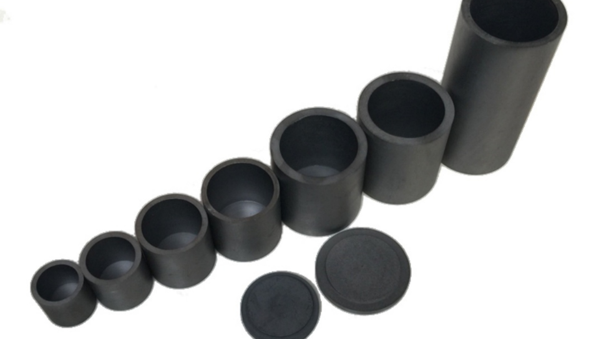 Special graphite